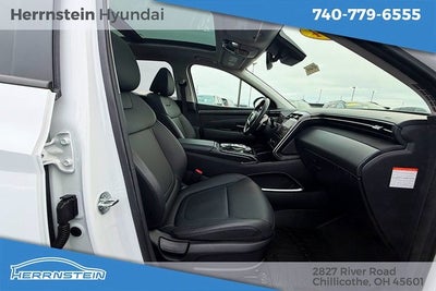 2024 Hyundai TUCSON HYBRID SEL Convenience