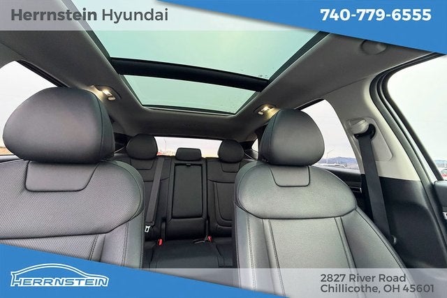 2024 Hyundai TUCSON HYBRID SEL Convenience