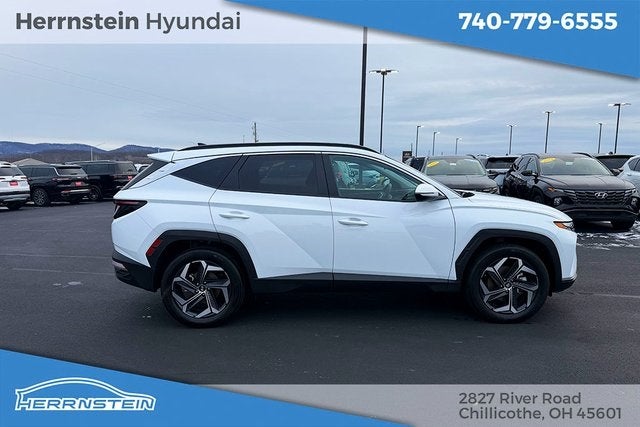 2024 Hyundai TUCSON HYBRID SEL Convenience