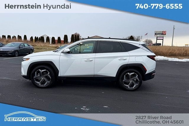 2024 Hyundai TUCSON HYBRID SEL Convenience