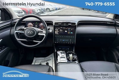 2024 Hyundai TUCSON HYBRID SEL Convenience
