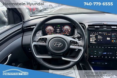 2024 Hyundai TUCSON HYBRID SEL Convenience