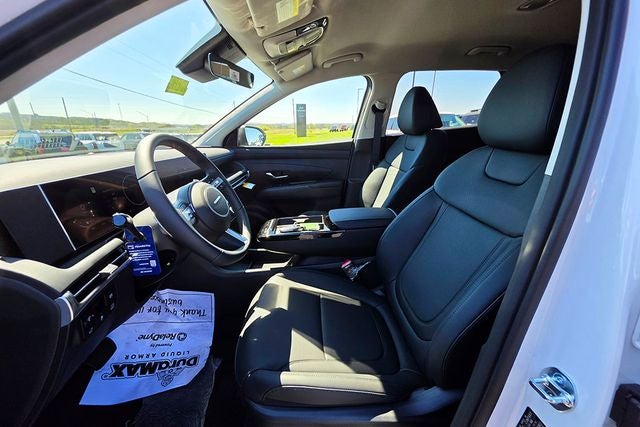 2026 Hyundai TUCSON HYBRID SEL Convenience