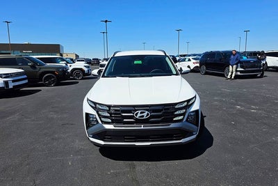 2026 Hyundai TUCSON HYBRID SEL Convenience