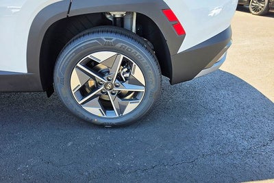 2026 Hyundai TUCSON HYBRID SEL Convenience