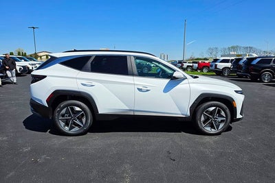 2026 Hyundai TUCSON HYBRID SEL Convenience