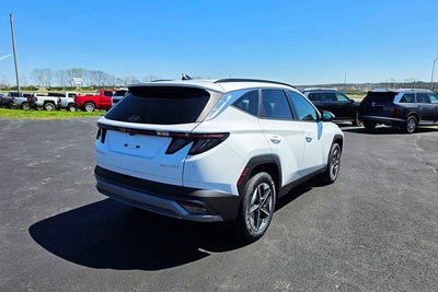 2026 Hyundai TUCSON HYBRID SEL Convenience