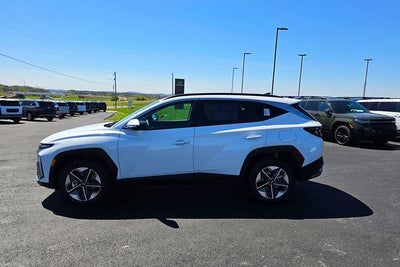 2026 Hyundai TUCSON HYBRID SEL Convenience