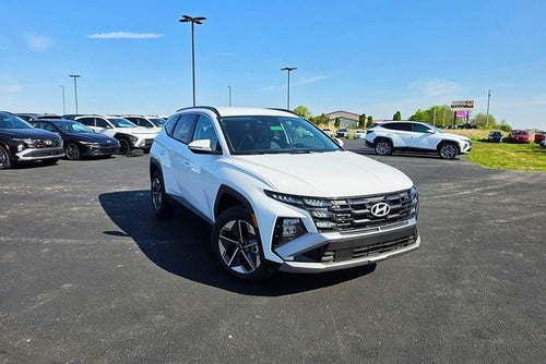 2026 Hyundai TUCSON HYBRID SEL Convenience