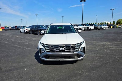 2026 Hyundai TUCSON HYBRID SEL Convenience