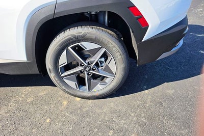 2026 Hyundai TUCSON HYBRID SEL Convenience