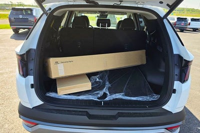 2026 Hyundai TUCSON HYBRID SEL Convenience