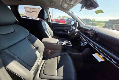 2026 Hyundai TUCSON HYBRID SEL Convenience