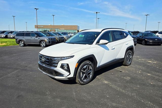 2026 Hyundai TUCSON HYBRID SEL Convenience