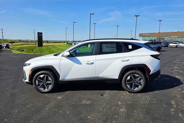 2026 Hyundai TUCSON HYBRID SEL Convenience