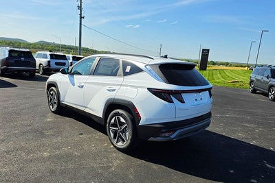 2026 Hyundai TUCSON HYBRID SEL Convenience