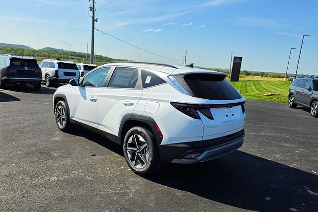 2026 Hyundai TUCSON HYBRID SEL Convenience