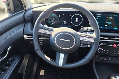 2026 Hyundai TUCSON HYBRID SEL Convenience