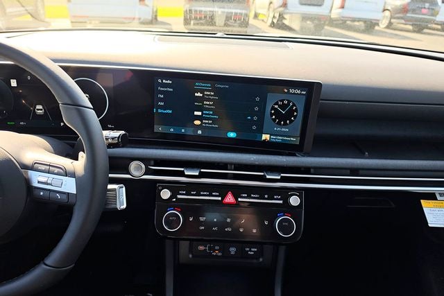 2026 Hyundai TUCSON HYBRID SEL Convenience