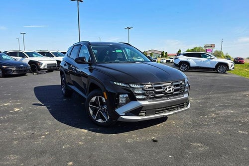 2026 Hyundai TUCSON HYBRID SEL Convenience