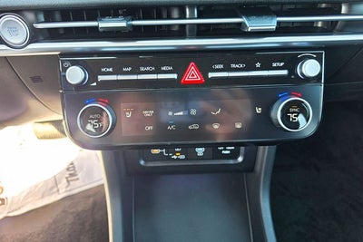 2026 Hyundai TUCSON HYBRID SEL Convenience