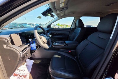 2026 Hyundai TUCSON HYBRID SEL Convenience