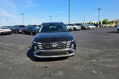 2026 Hyundai TUCSON HYBRID SEL Convenience