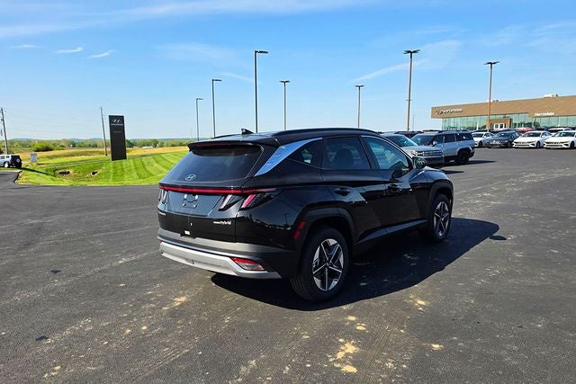 2026 Hyundai TUCSON HYBRID SEL Convenience