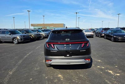 2026 Hyundai TUCSON HYBRID SEL Convenience