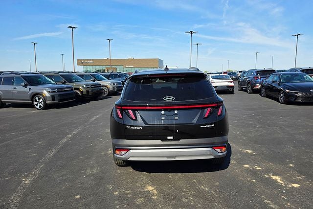 2026 Hyundai TUCSON HYBRID SEL Convenience