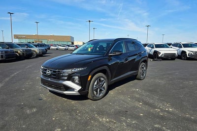 2026 Hyundai TUCSON HYBRID SEL Convenience