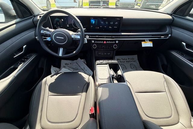 2026 Hyundai TUCSON HYBRID SEL Convenience