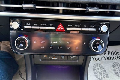 2026 Hyundai TUCSON HYBRID SEL Convenience