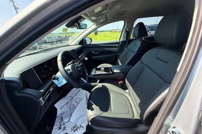 2026 Hyundai TUCSON HYBRID SEL Convenience