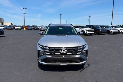 2026 Hyundai TUCSON HYBRID SEL Convenience