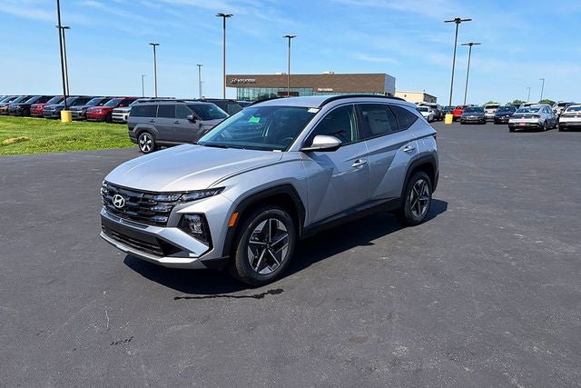 2026 Hyundai TUCSON HYBRID SEL Convenience