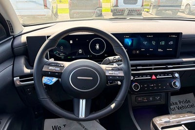 2026 Hyundai TUCSON HYBRID SEL Convenience