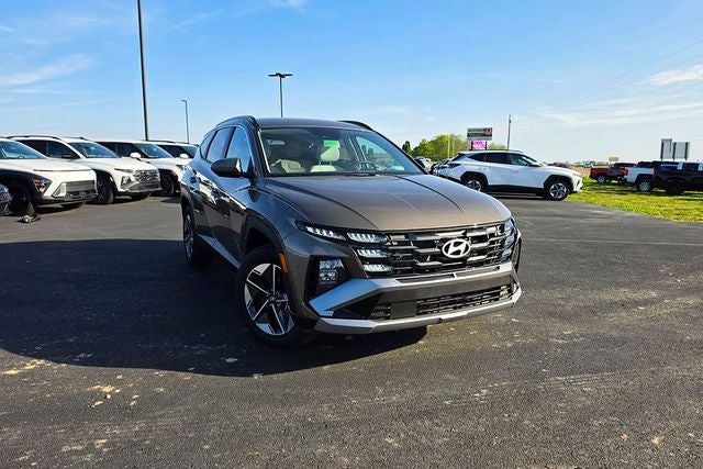 2026 Hyundai TUCSON HYBRID SEL Convenience