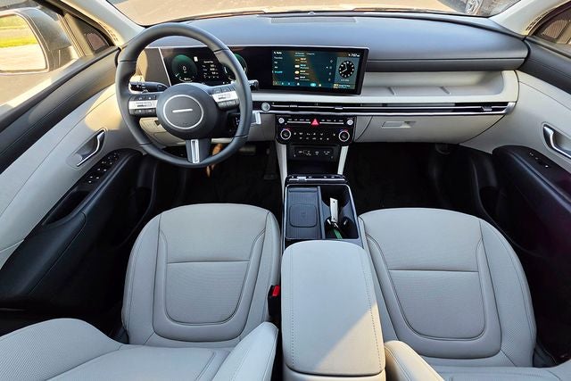 2026 Hyundai TUCSON HYBRID SEL Convenience