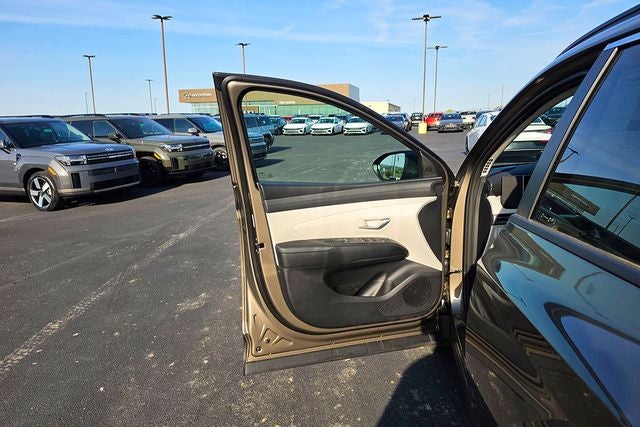 2026 Hyundai TUCSON HYBRID SEL Convenience