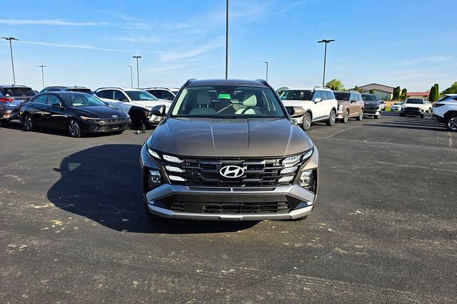 2026 Hyundai TUCSON HYBRID SEL Convenience