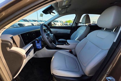 2026 Hyundai TUCSON HYBRID SEL Convenience