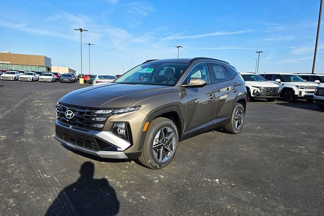2026 Hyundai TUCSON HYBRID SEL Convenience