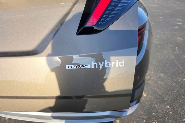 2026 Hyundai TUCSON HYBRID SEL Convenience