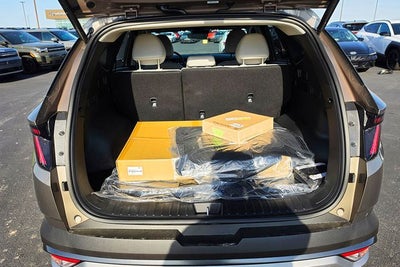 2026 Hyundai TUCSON HYBRID SEL Convenience