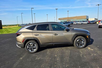 2026 Hyundai TUCSON HYBRID SEL Convenience