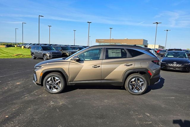 2026 Hyundai TUCSON HYBRID SEL Convenience