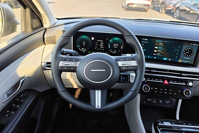 2026 Hyundai TUCSON HYBRID SEL Convenience