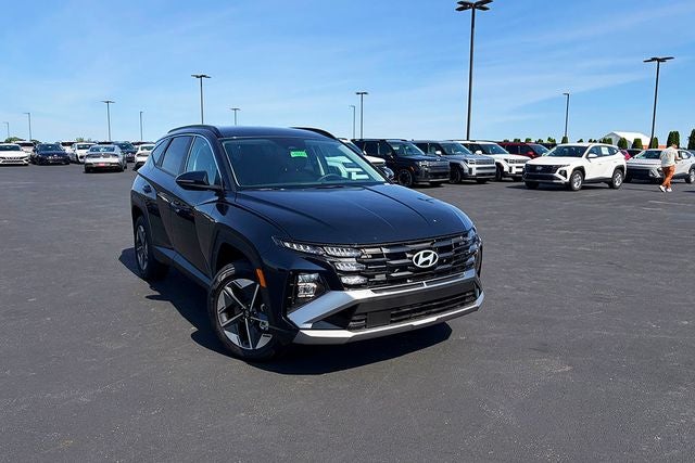 2026 Hyundai TUCSON HYBRID SEL Convenience
