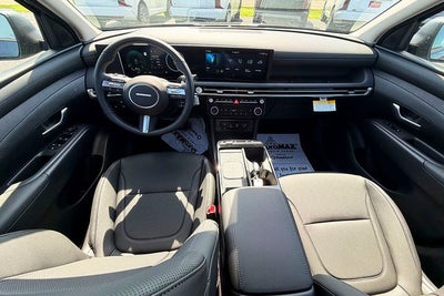 2026 Hyundai TUCSON HYBRID SEL Convenience